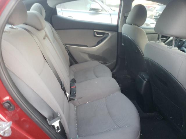 Photo 9 VIN: 5NPDH4AE7GH790552 - HYUNDAI ELANTRA SE 