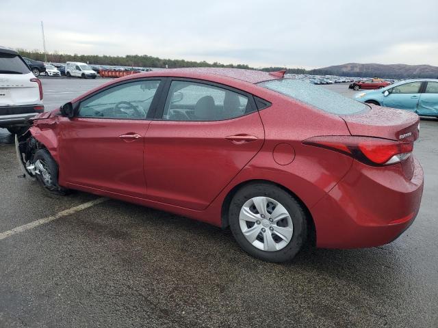 Photo 1 VIN: 5NPDH4AE7GH792253 - HYUNDAI ELANTRA SE 