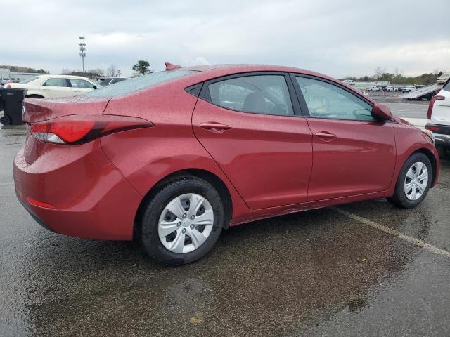 Photo 2 VIN: 5NPDH4AE7GH792253 - HYUNDAI ELANTRA SE 