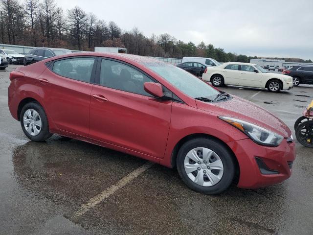 Photo 3 VIN: 5NPDH4AE7GH792253 - HYUNDAI ELANTRA SE 