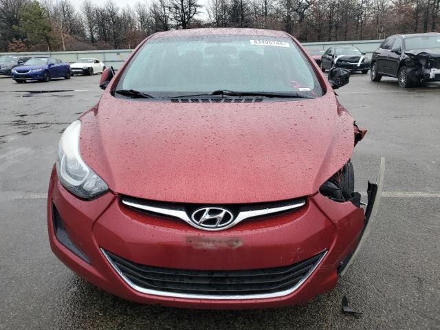 Photo 4 VIN: 5NPDH4AE7GH792253 - HYUNDAI ELANTRA SE 