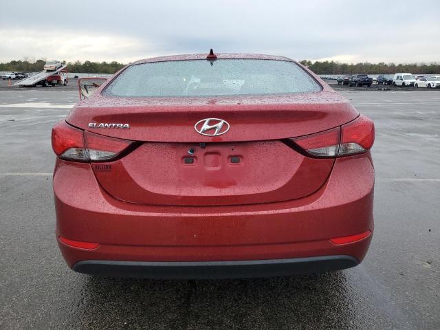 Photo 5 VIN: 5NPDH4AE7GH792253 - HYUNDAI ELANTRA SE 