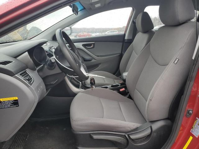 Photo 6 VIN: 5NPDH4AE7GH792253 - HYUNDAI ELANTRA SE 