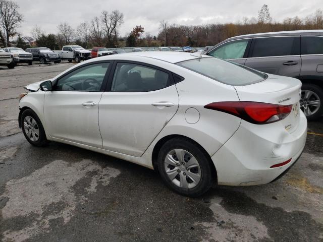 Photo 1 VIN: 5NPDH4AE7GH793189 - HYUNDAI ELANTRA SE 