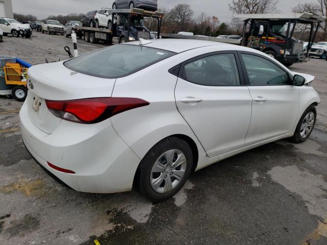 Photo 2 VIN: 5NPDH4AE7GH793189 - HYUNDAI ELANTRA SE 