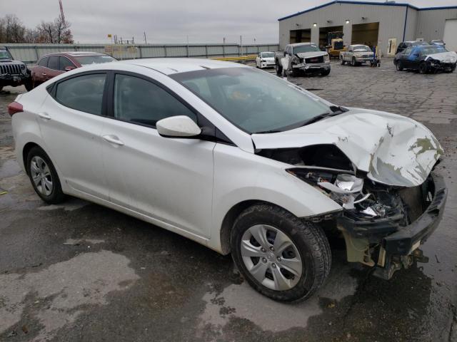 Photo 3 VIN: 5NPDH4AE7GH793189 - HYUNDAI ELANTRA SE 