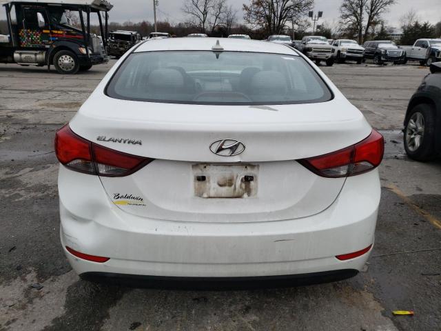 Photo 5 VIN: 5NPDH4AE7GH793189 - HYUNDAI ELANTRA SE 