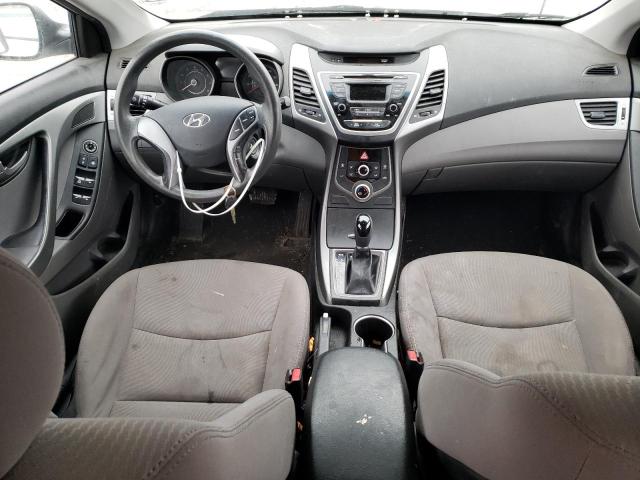 Photo 7 VIN: 5NPDH4AE7GH793189 - HYUNDAI ELANTRA SE 