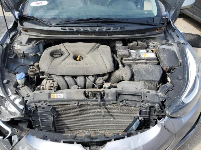 Photo 10 VIN: 5NPDH4AE7GH793256 - HYUNDAI ELANTRA SE 