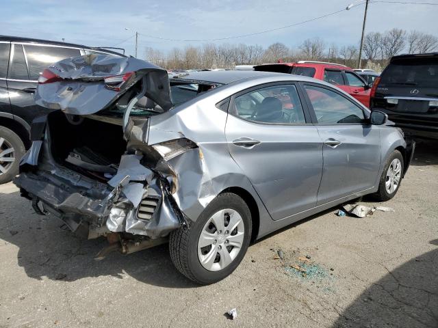 Photo 2 VIN: 5NPDH4AE7GH793256 - HYUNDAI ELANTRA SE 