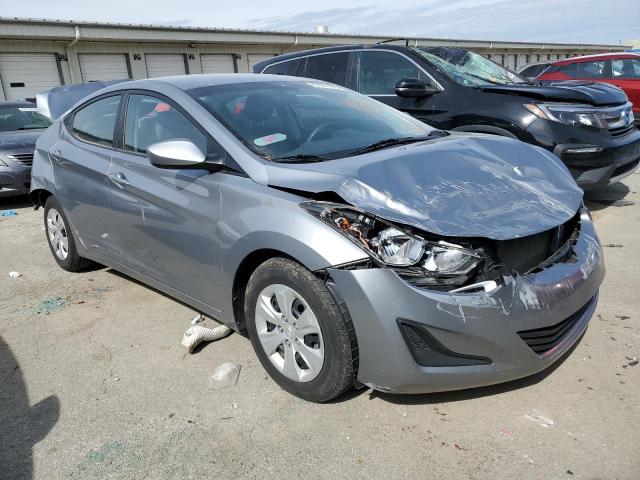 Photo 3 VIN: 5NPDH4AE7GH793256 - HYUNDAI ELANTRA SE 