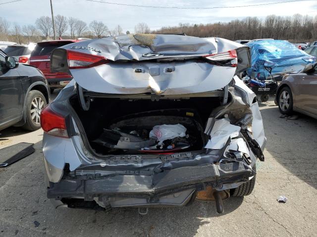 Photo 5 VIN: 5NPDH4AE7GH793256 - HYUNDAI ELANTRA SE 