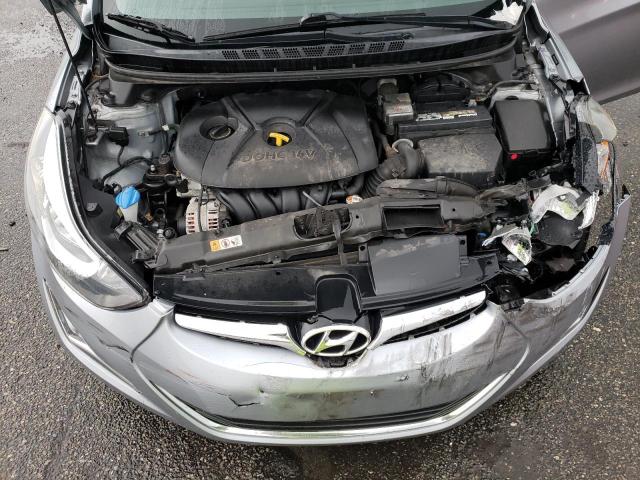 Photo 10 VIN: 5NPDH4AE7GH796612 - HYUNDAI ELANTRA SE 