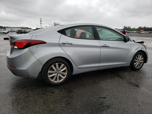 Photo 2 VIN: 5NPDH4AE7GH796612 - HYUNDAI ELANTRA SE 