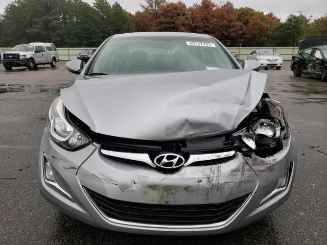 Photo 4 VIN: 5NPDH4AE7GH796612 - HYUNDAI ELANTRA SE 