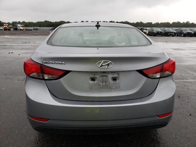 Photo 5 VIN: 5NPDH4AE7GH796612 - HYUNDAI ELANTRA SE 