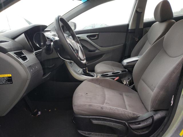 Photo 6 VIN: 5NPDH4AE7GH796612 - HYUNDAI ELANTRA SE 