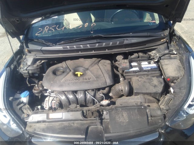 Photo 9 VIN: 5NPDH4AE7GH796853 - HYUNDAI ELANTRA 