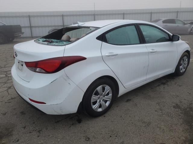 Photo 2 VIN: 5NPDH4AE7GH797744 - HYUNDAI ELANTRA SE 