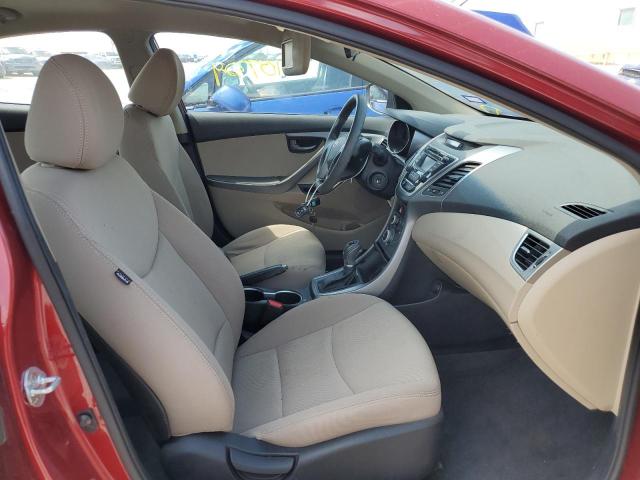 Photo 4 VIN: 5NPDH4AE7GH797856 - HYUNDAI ELANTRA SE 