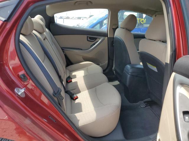 Photo 5 VIN: 5NPDH4AE7GH797856 - HYUNDAI ELANTRA SE 