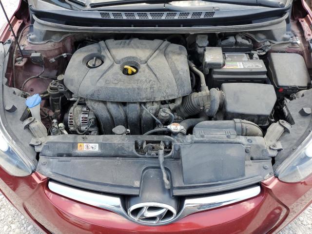 Photo 6 VIN: 5NPDH4AE7GH797856 - HYUNDAI ELANTRA SE 