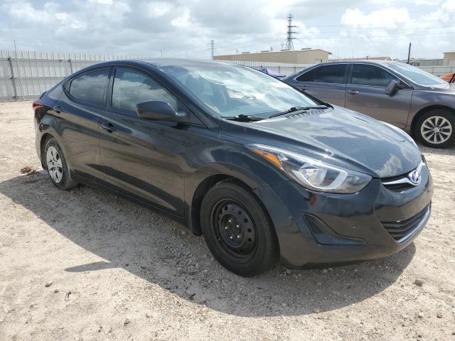 Photo 3 VIN: 5NPDH4AE7GH799364 - HYUNDAI ELANTRA 