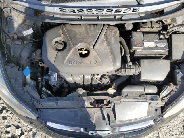 Photo 10 VIN: 5NPDH4AE8BH002273 - HYUNDAI ELANTRA 