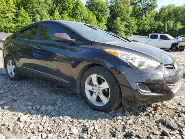 Photo 3 VIN: 5NPDH4AE8BH002273 - HYUNDAI ELANTRA 