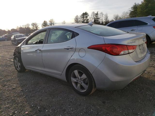 Photo 1 VIN: 5NPDH4AE8BH003472 - HYUNDAI ELANTRA GL 