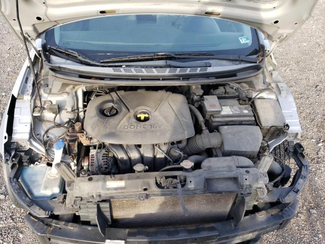 Photo 10 VIN: 5NPDH4AE8BH003472 - HYUNDAI ELANTRA GL 