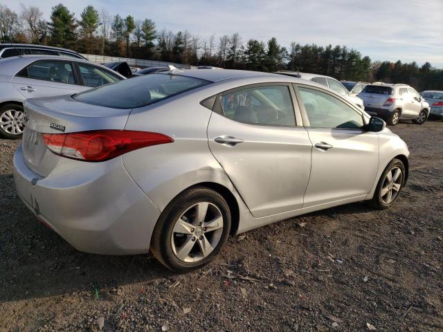 Photo 2 VIN: 5NPDH4AE8BH003472 - HYUNDAI ELANTRA GL 