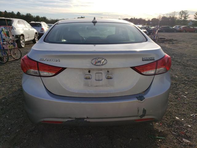 Photo 5 VIN: 5NPDH4AE8BH003472 - HYUNDAI ELANTRA GL 