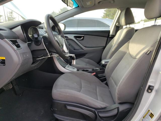 Photo 6 VIN: 5NPDH4AE8BH003472 - HYUNDAI ELANTRA GL 