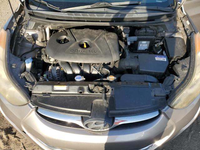 Photo 10 VIN: 5NPDH4AE8BH005464 - HYUNDAI ELANTRA 