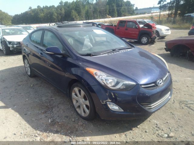 Photo 0 VIN: 5NPDH4AE8BH006341 - HYUNDAI ELANTRA 