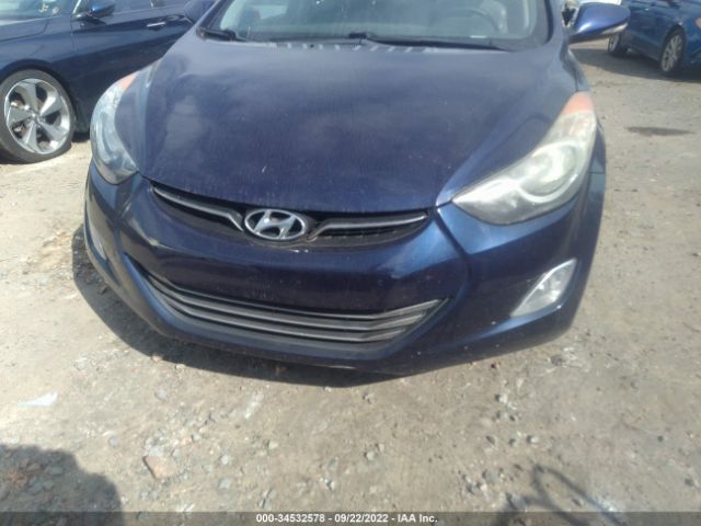 Photo 5 VIN: 5NPDH4AE8BH006341 - HYUNDAI ELANTRA 