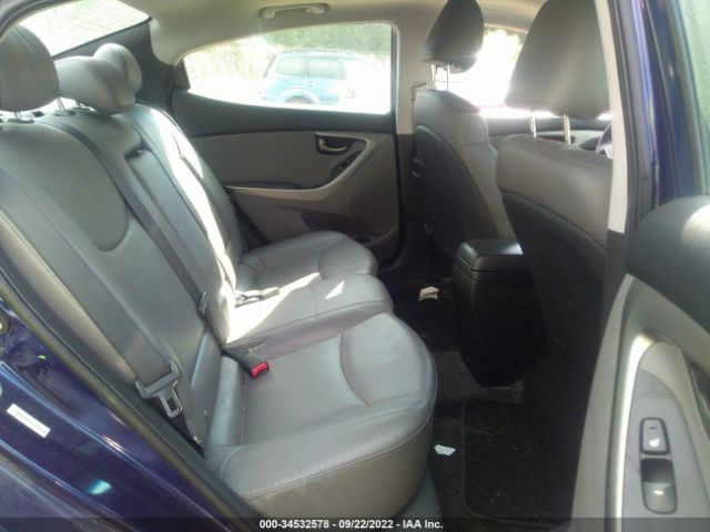 Photo 7 VIN: 5NPDH4AE8BH006341 - HYUNDAI ELANTRA 