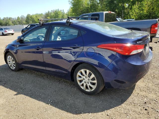 Photo 1 VIN: 5NPDH4AE8BH007067 - HYUNDAI ELANTRA GL 