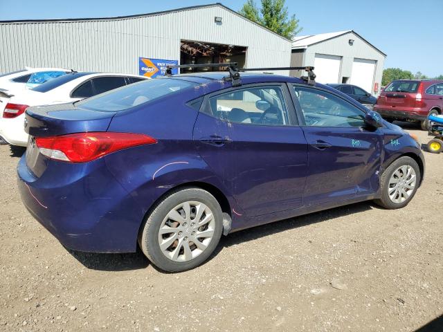 Photo 2 VIN: 5NPDH4AE8BH007067 - HYUNDAI ELANTRA GL 