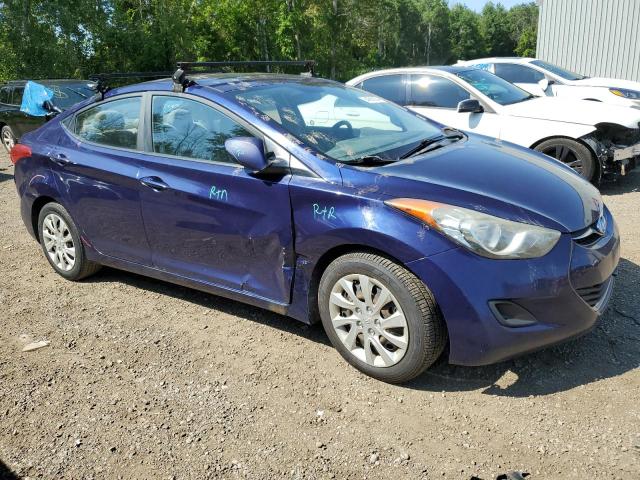 Photo 3 VIN: 5NPDH4AE8BH007067 - HYUNDAI ELANTRA GL 