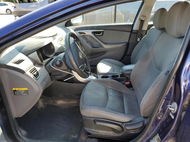 Photo 6 VIN: 5NPDH4AE8BH007067 - HYUNDAI ELANTRA GL 