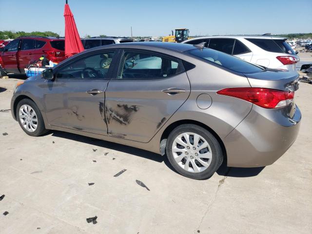 Photo 1 VIN: 5NPDH4AE8BH007716 - HYUNDAI ELANTRA 