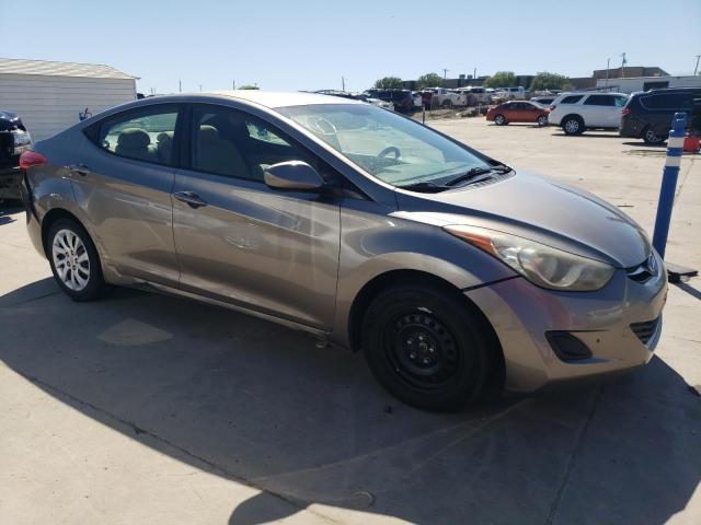 Photo 3 VIN: 5NPDH4AE8BH007716 - HYUNDAI ELANTRA 