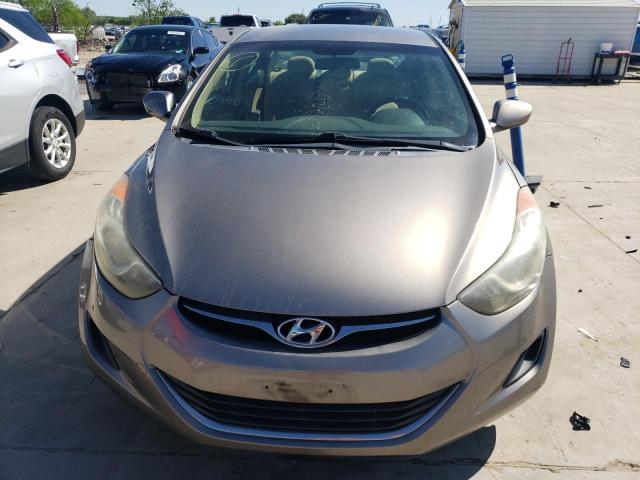 Photo 4 VIN: 5NPDH4AE8BH007716 - HYUNDAI ELANTRA 