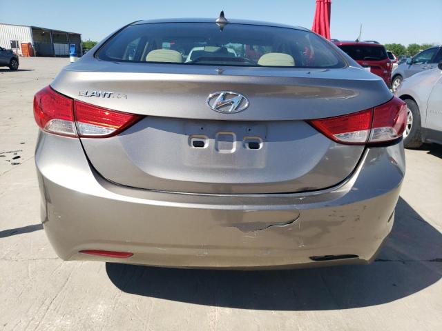 Photo 5 VIN: 5NPDH4AE8BH007716 - HYUNDAI ELANTRA 