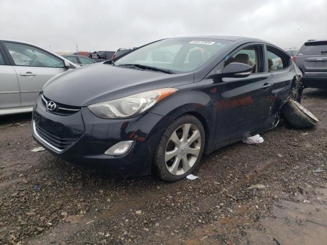 Photo 0 VIN: 5NPDH4AE8BH009174 - HYUNDAI ELANTRA 