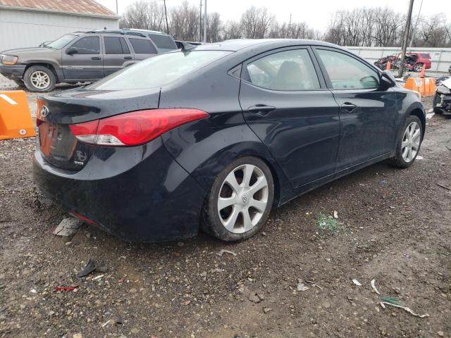 Photo 2 VIN: 5NPDH4AE8BH009174 - HYUNDAI ELANTRA 