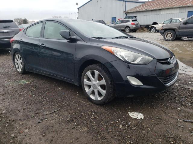 Photo 3 VIN: 5NPDH4AE8BH009174 - HYUNDAI ELANTRA 