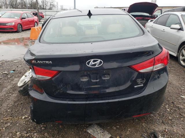 Photo 5 VIN: 5NPDH4AE8BH009174 - HYUNDAI ELANTRA 